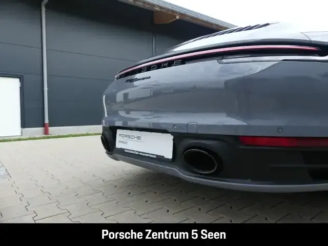 Porsche 992