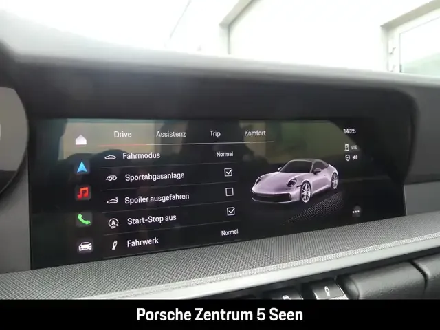 Porsche 992