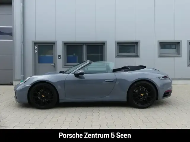 Porsche 992