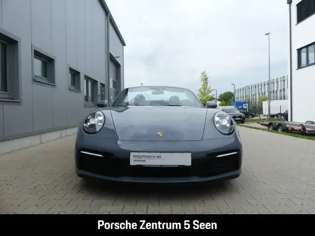 Porsche 992