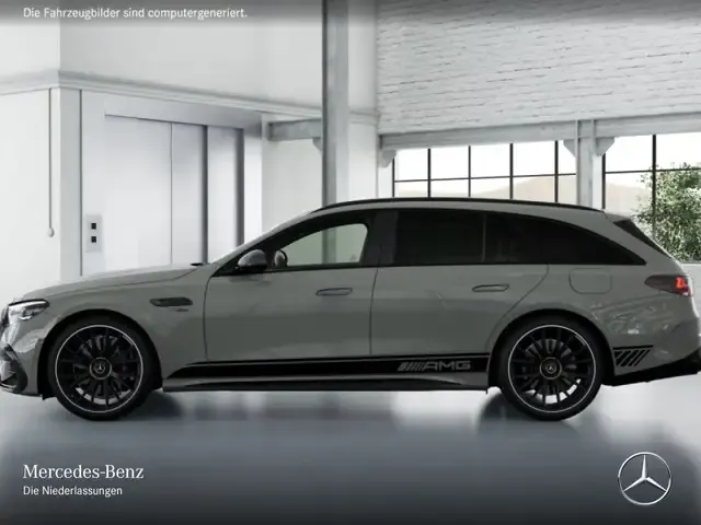 Mercedes-Benz E 53 AMG