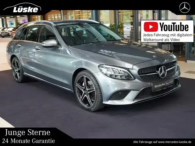 Mercedes-Benz C 180