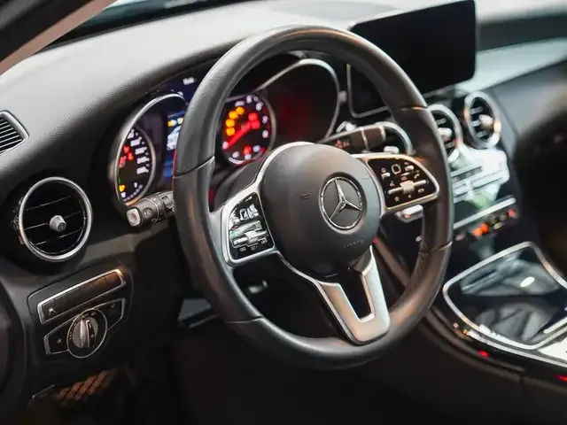 Mercedes-Benz C 180