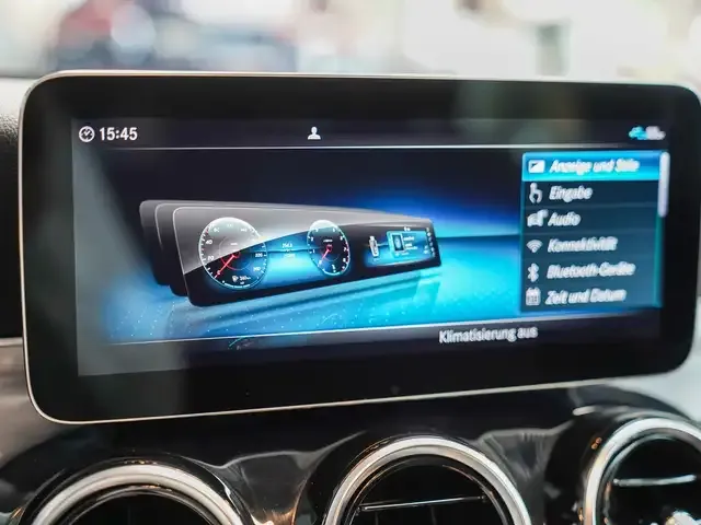 Mercedes-Benz C 180