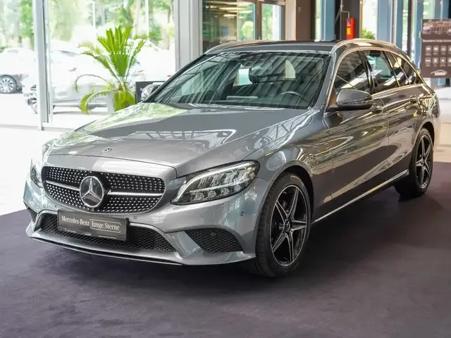Mercedes-Benz C 180