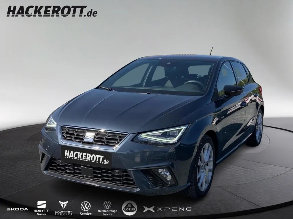 Seat Ibiza