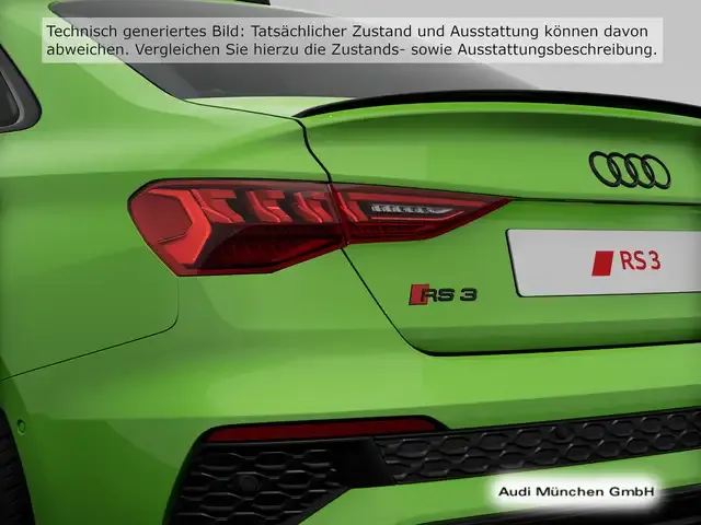 Audi RS3