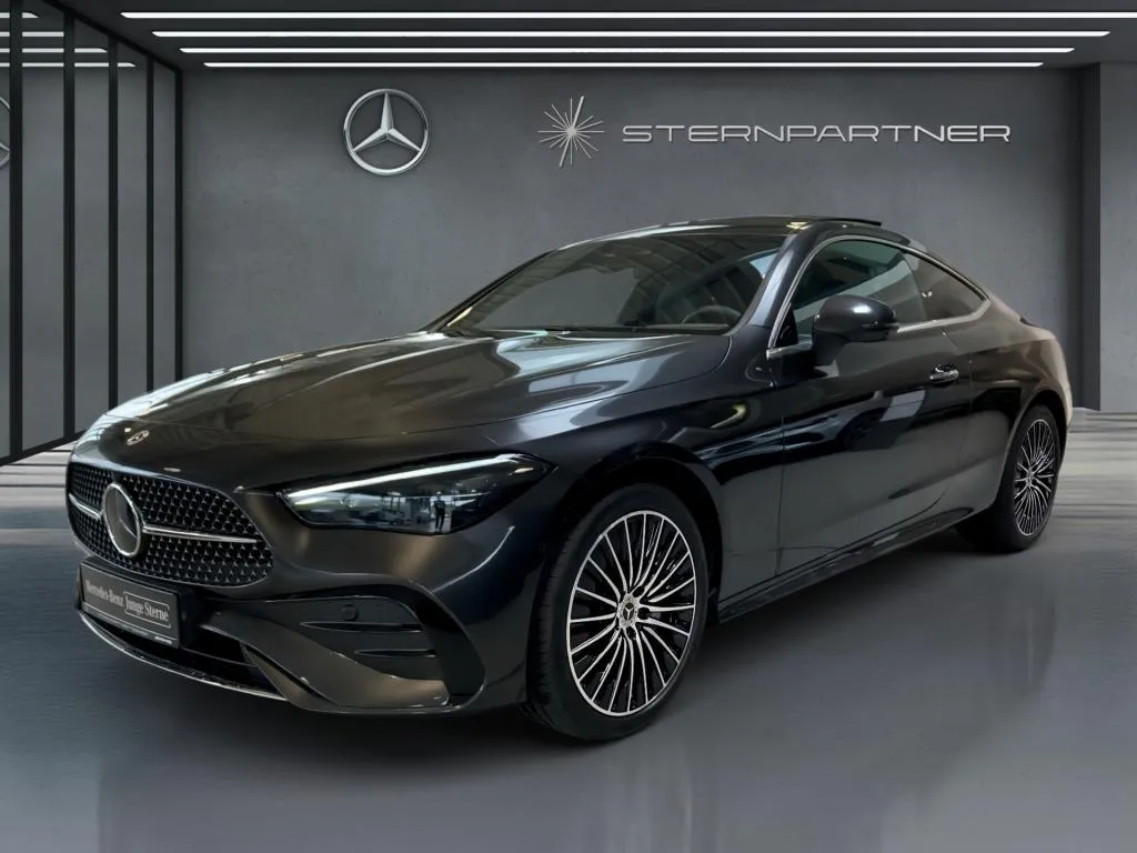 Mercedes-Benz CLE 300