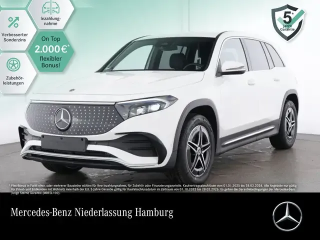 Mercedes-Benz EQB 250