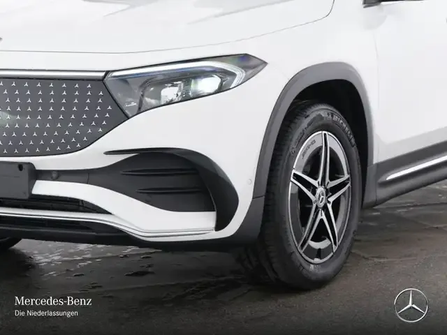 Mercedes-Benz EQB 250
