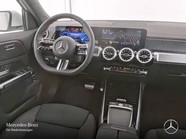 Mercedes-Benz EQB 250