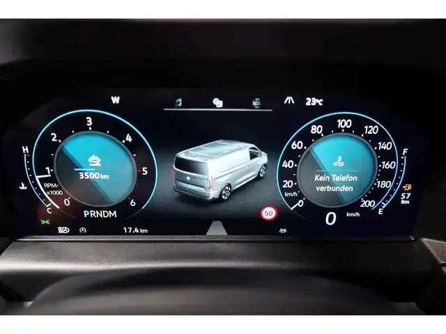 Volkswagen T7 Transporter