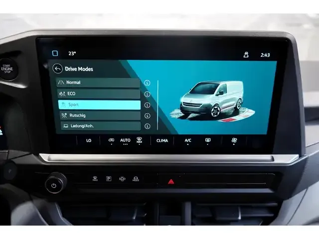 Volkswagen T7 Transporter