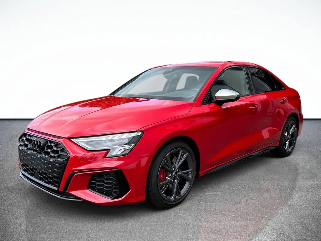 Audi S3
