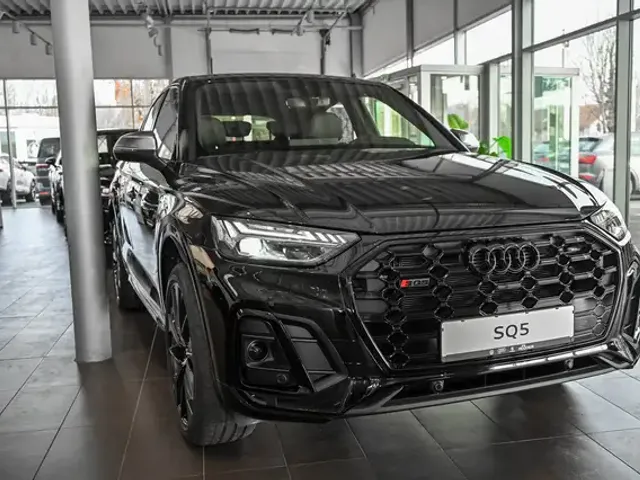 Audi SQ5