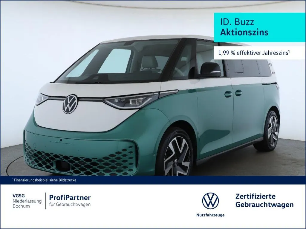 Volkswagen ID. Buzz