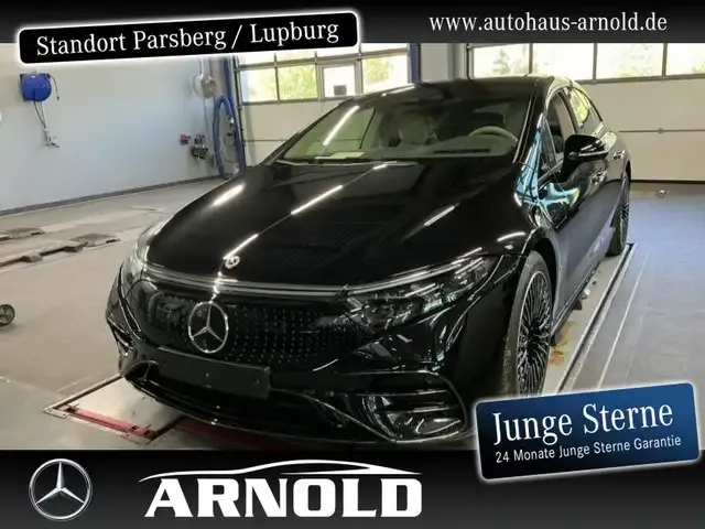 Mercedes-Benz EQS