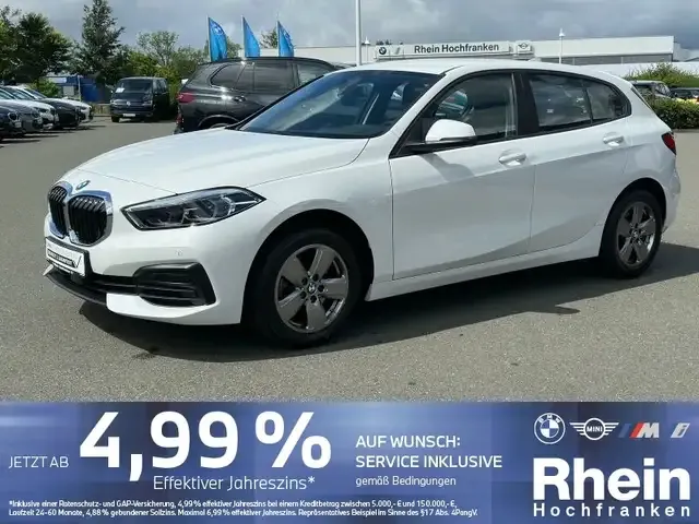 BMW 118