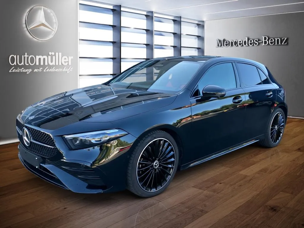Mercedes-Benz A 220