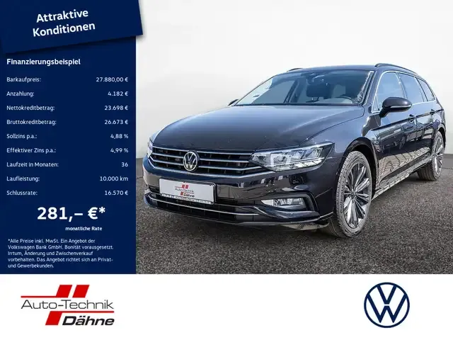Volkswagen Passat Variant