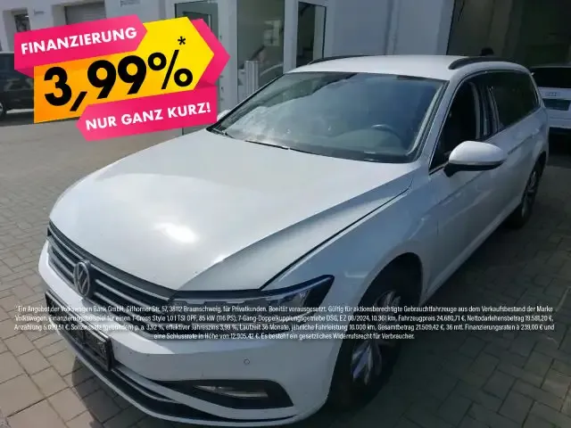 Volkswagen Passat Variant