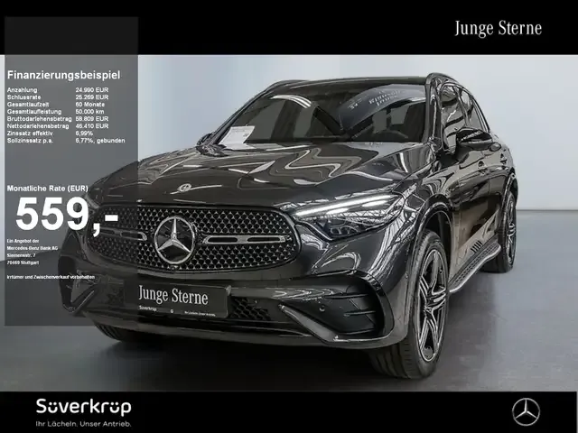 Mercedes-Benz GLC 400