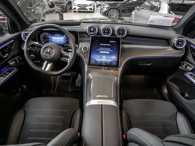 Mercedes-Benz GLC 400