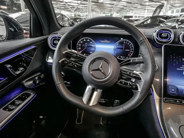 Mercedes-Benz GLC 400