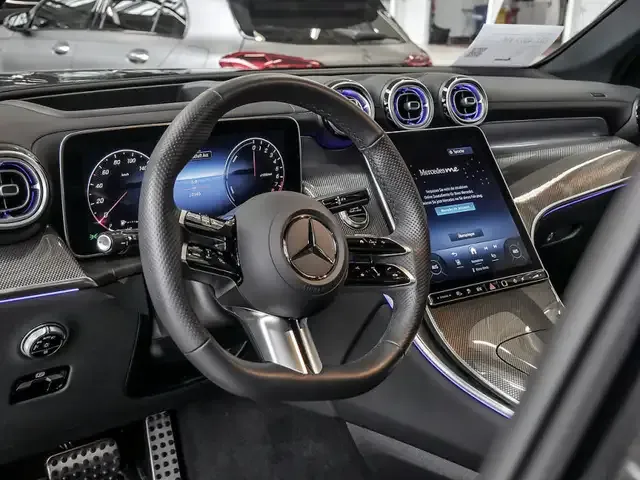 Mercedes-Benz GLC 400