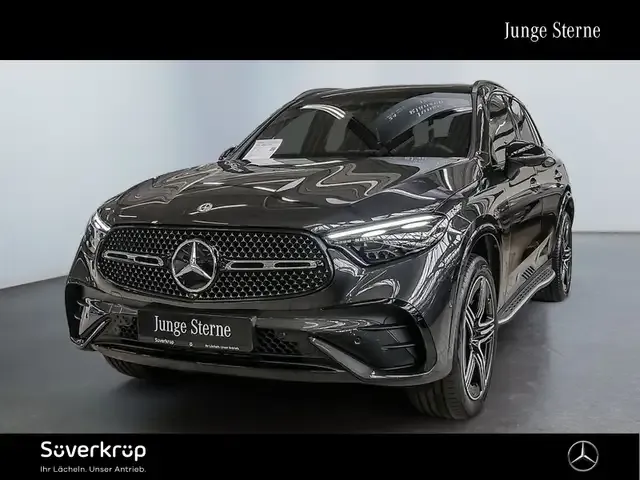 Mercedes-Benz GLC 400