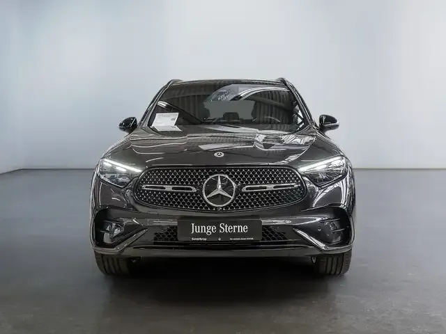 Mercedes-Benz GLC 400