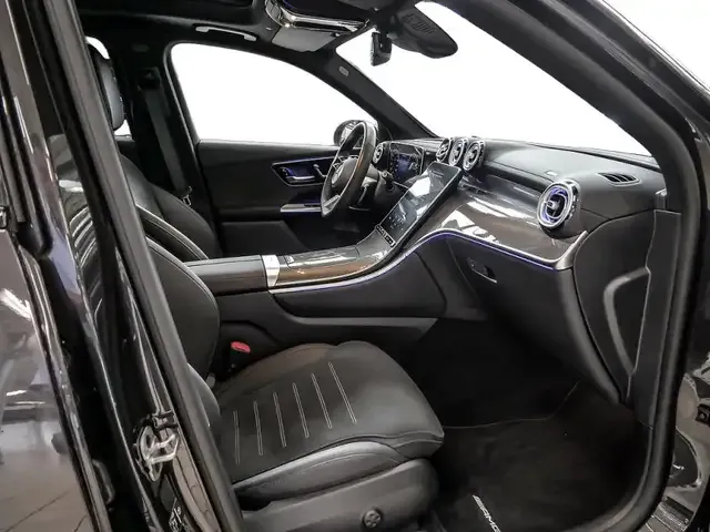 Mercedes-Benz GLC 400