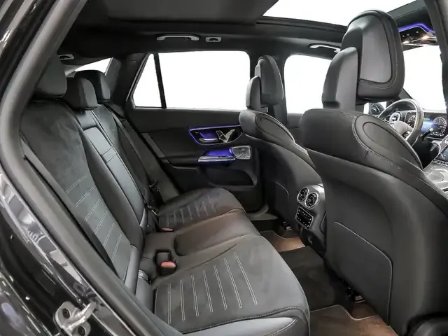 Mercedes-Benz GLC 400