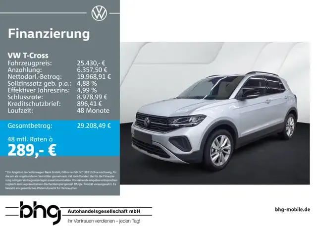 Volkswagen T-Cross