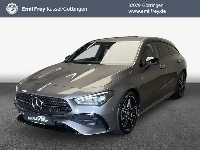 Mercedes-Benz CLA 180