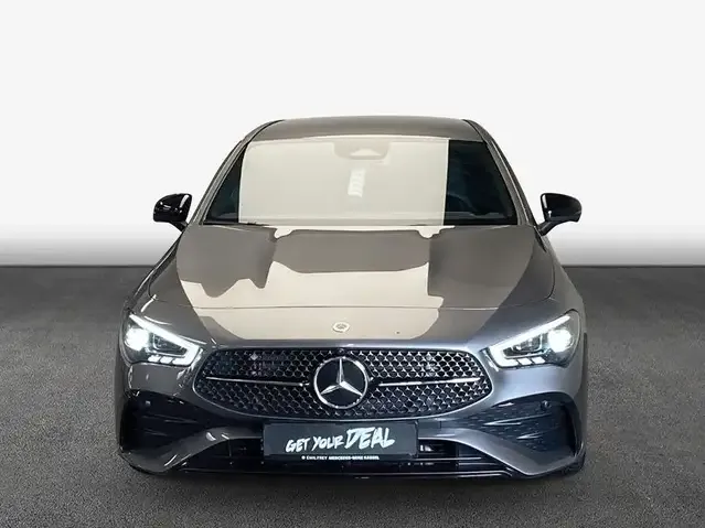Mercedes-Benz CLA 180