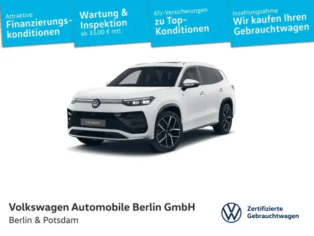 Volkswagen Tayron