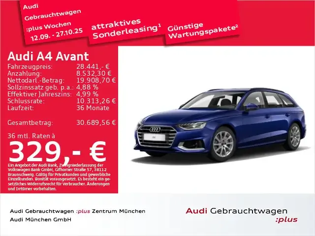 Audi A4