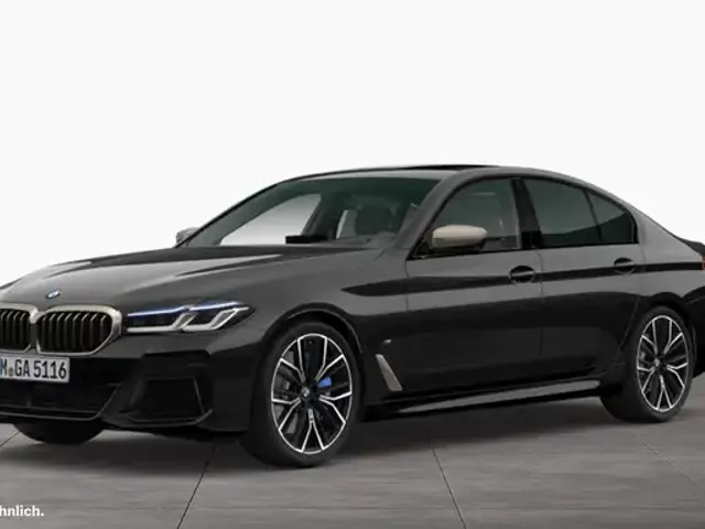 BMW 550