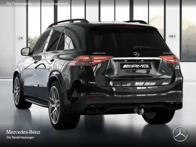 Mercedes-Benz GLE 53 AMG