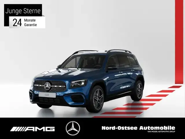 Mercedes-Benz GLB 200