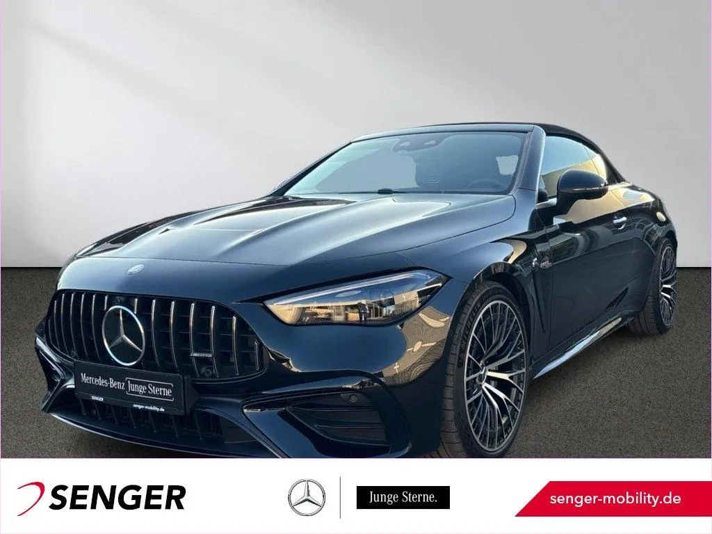 Mercedes-Benz CLE 53 AMG