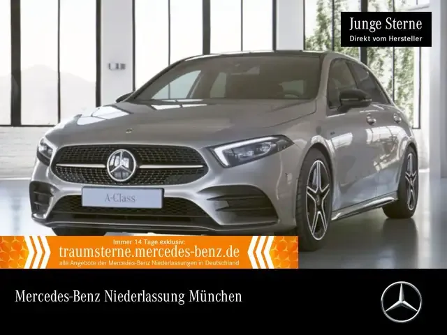 Mercedes-Benz A 250