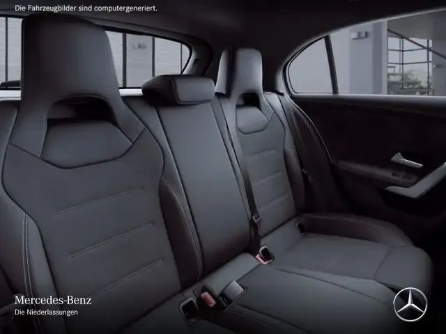 Mercedes-Benz A 250
