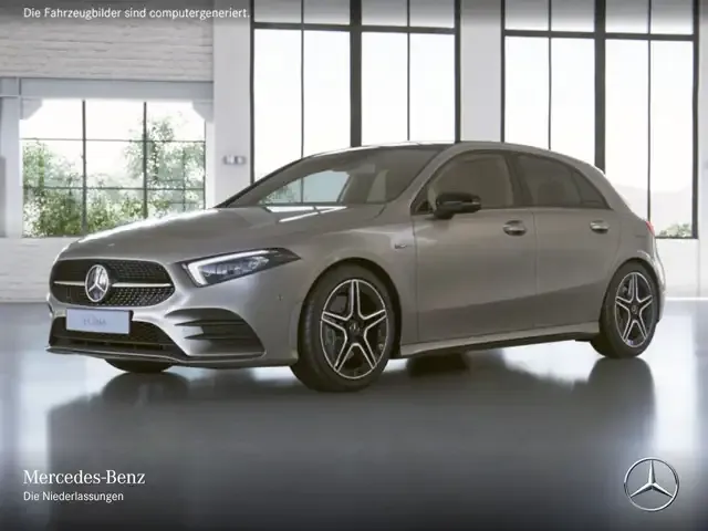 Mercedes-Benz A 250