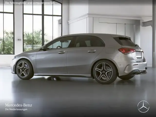 Mercedes-Benz A 250