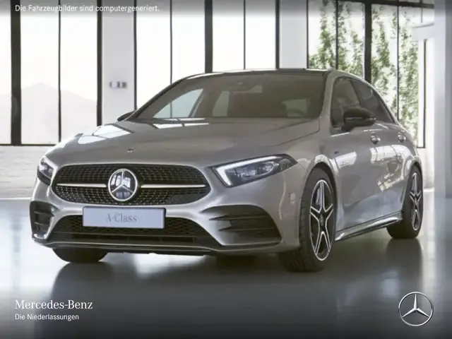 Mercedes-Benz A 250