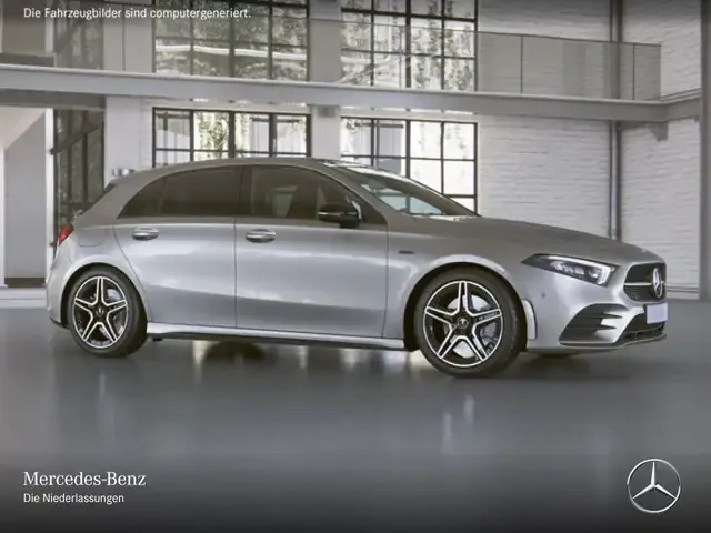 Mercedes-Benz A 250
