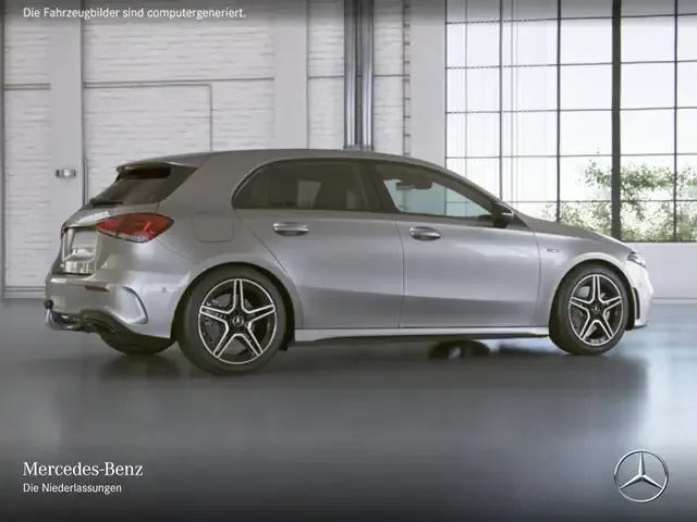Mercedes-Benz A 250