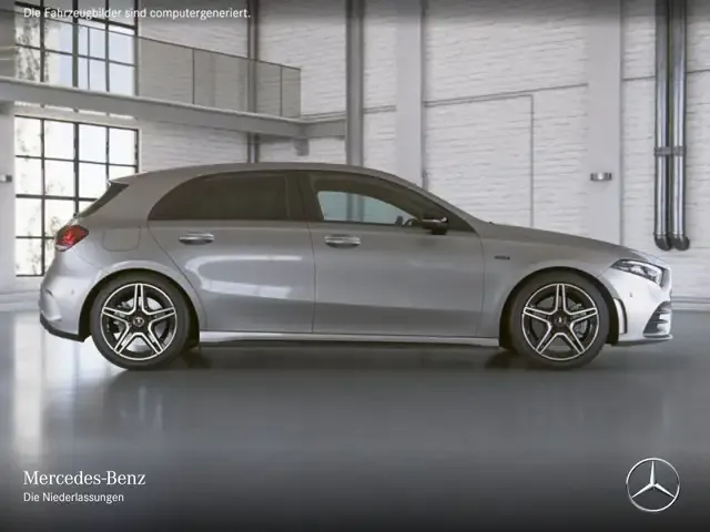 Mercedes-Benz A 250